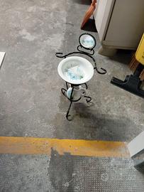 Soprammobile lavamani