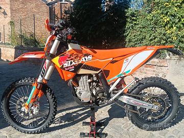 KTM 530 EXC SIX DAYS  2010