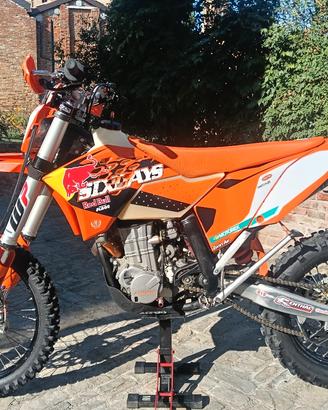 KTM 530 EXC SIX DAYS  2010