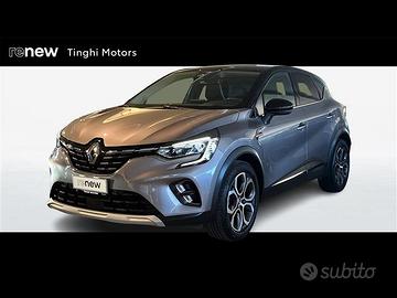 RENAULT Captur 1.0 tce Intens Gpl 100cv my21