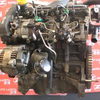 Motore Completo Renault Nissan 1.5 dCi Sigla K9K