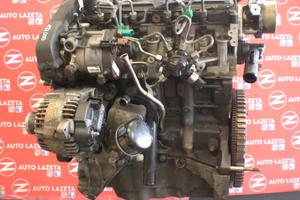 Motore Completo Renault Nissan 1.5 dCi Sigla K9K