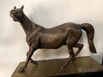 Cavallo bronzo