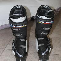 Scarponi Salomon X3 120 race