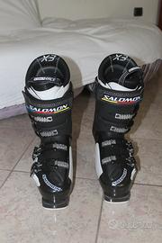 Scarponi Salomon X3 120 race