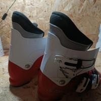 Scarponi da Sci ATOMIC Junior (4 ganci) 🎿