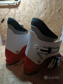 Scarponi da Sci ATOMIC Junior (4 ganci) 🎿