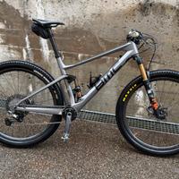 Mtb completa gara  BMC Fourstroke FS01 Taglia L XC