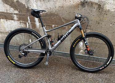 Mtb completa gara  BMC Fourstroke FS01 Taglia L XC