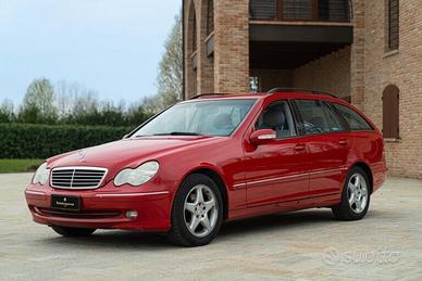 Mercedes-benz C 220 SW - 2003