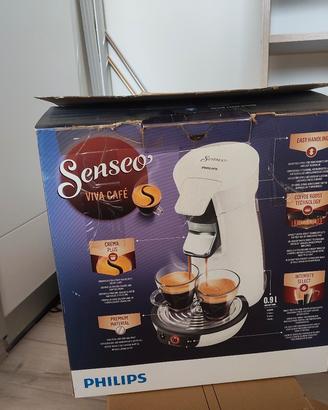 Macchina Caffè Philips Senseo