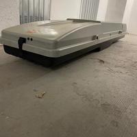 Baule portapacchi per auto/Camper