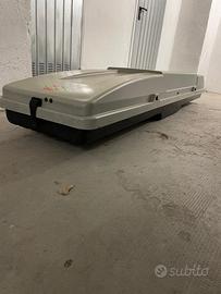 Baule portapacchi per auto/Camper