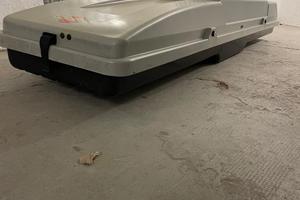 Baule portapacchi per auto/Camper