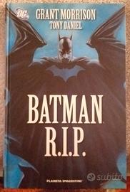 Batman: R. I. P. di Grant Morrison - Grandi opere