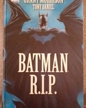 Batman: R. I. P. di Grant Morrison - Grandi opere
