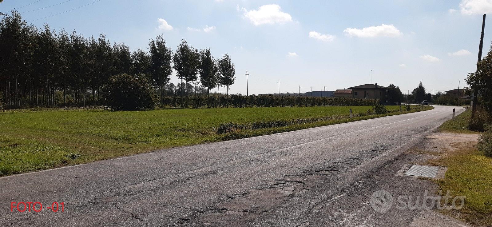 Terreno agricolo - Vista 3