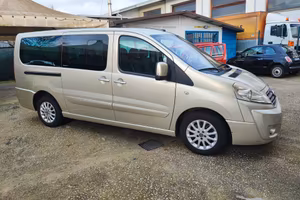 Fiat Scudo 8 Posti Euro 5 Unico Proprietario