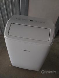climatizzatore portatile Hisense 12.000 BTU