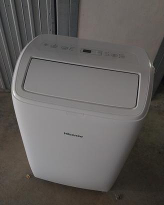 climatizzatore portatile Hisense 12.000 BTU