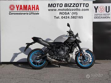 Yamaha MT-07 Abs