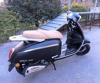KEEWAY ISKIA 125cc SCOOTER NERO