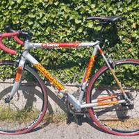Bici da corsa Cannondale