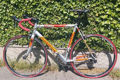 Bici da corsa Cannondale