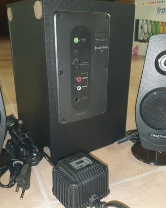 Cassa creative Inspire t 3030