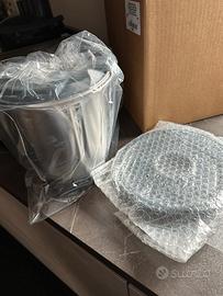 Boccale NUOVO tm6 bimby prezzo trattabile