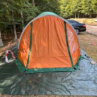 Tenda da campeggio bertoni