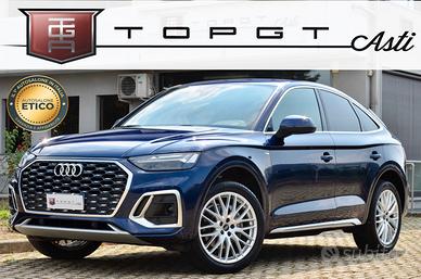 AUDI Q5 SPORTBACK 40 2.0 TDI MHEV MILD HYBRID S LI
