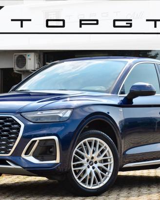 AUDI Q5 SPORTBACK 40 2.0 TDI MHEV MILD HYBRID S LI