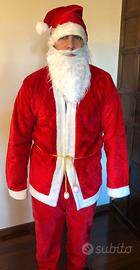 Vestito Babbo Natale