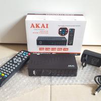 Decoder AKAI zap26510k dvb-t2