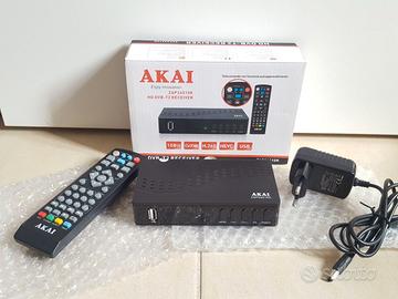 Decoder AKAI zap26510k dvb-t2