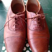 Scarpe donna vintage con stringhe n. 38