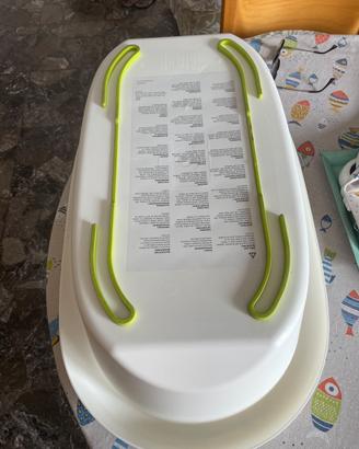 Vaschetta bagno bimbi