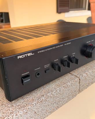 Amplificatore Rotel ra 960bx
