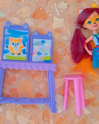 Enchantimals Amiche Magici Colori