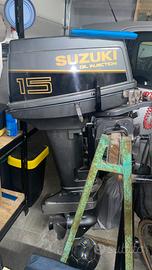 Motore Suzuki 15cv