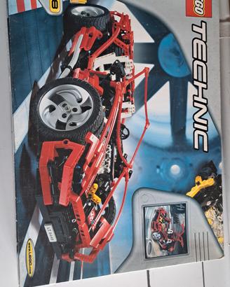 lego 8448 super street sensation