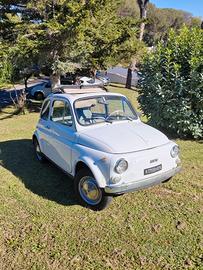 Fiat 500 1967