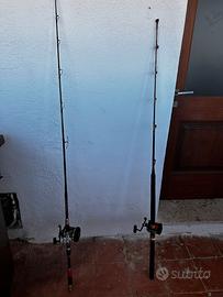 canne da pesca