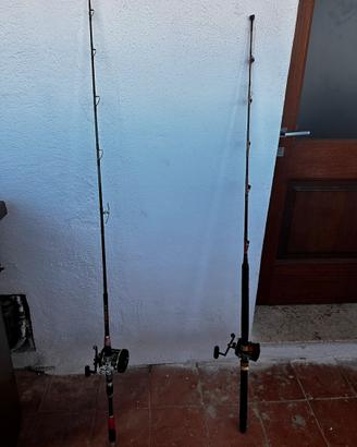 canne da pesca