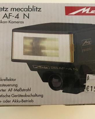 Flash per Nikon