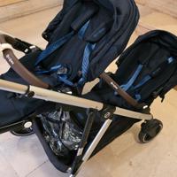 Passeggino cybex gazzelle gemellare 
