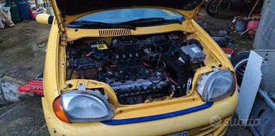 seicento Sporting Abarth 