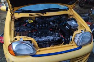 seicento Sporting Abarth 