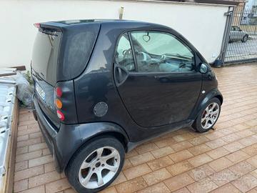 Smart 600 & passion (40 kW)